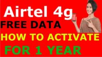 Airtel Data offer
