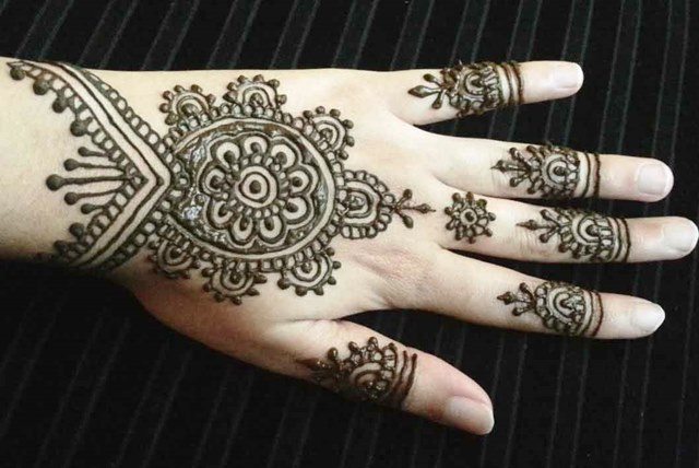Mehndi Designs for Every Occasion