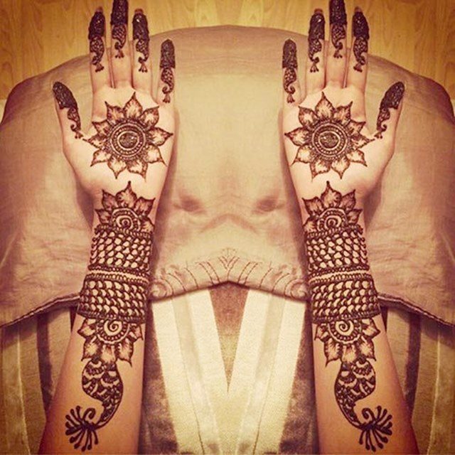 Mehndi Designs for Every Occasion