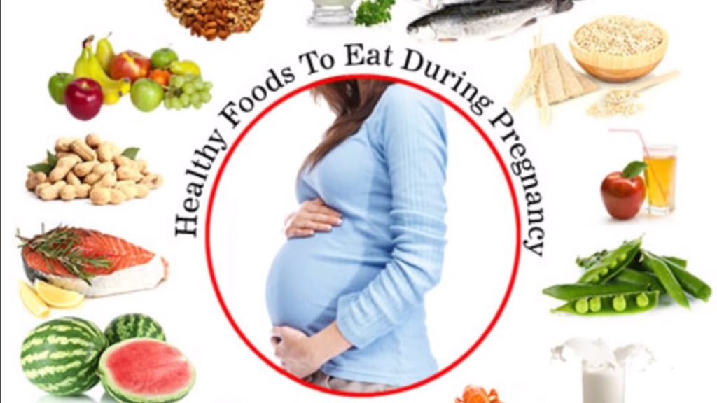 What to eat pregnancy