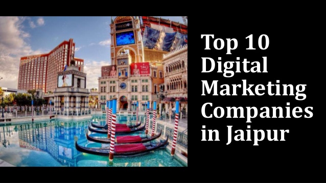 top 10 digital marketing companies in jaipur