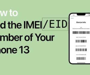 How to find EID number