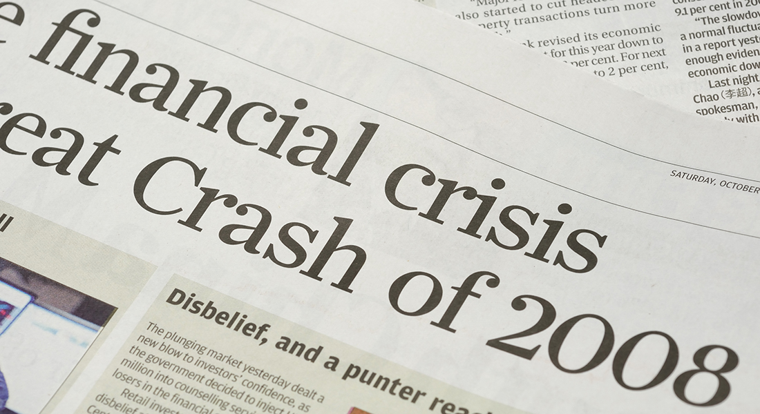 2008 financial crisis