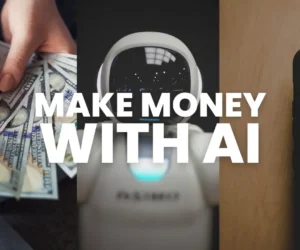 how to make money with ai